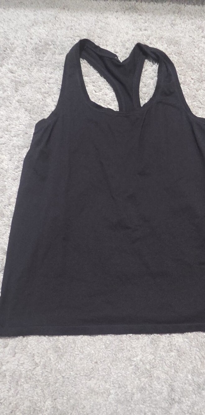 Fabletics Feather Tech Racerback Tank Size Large